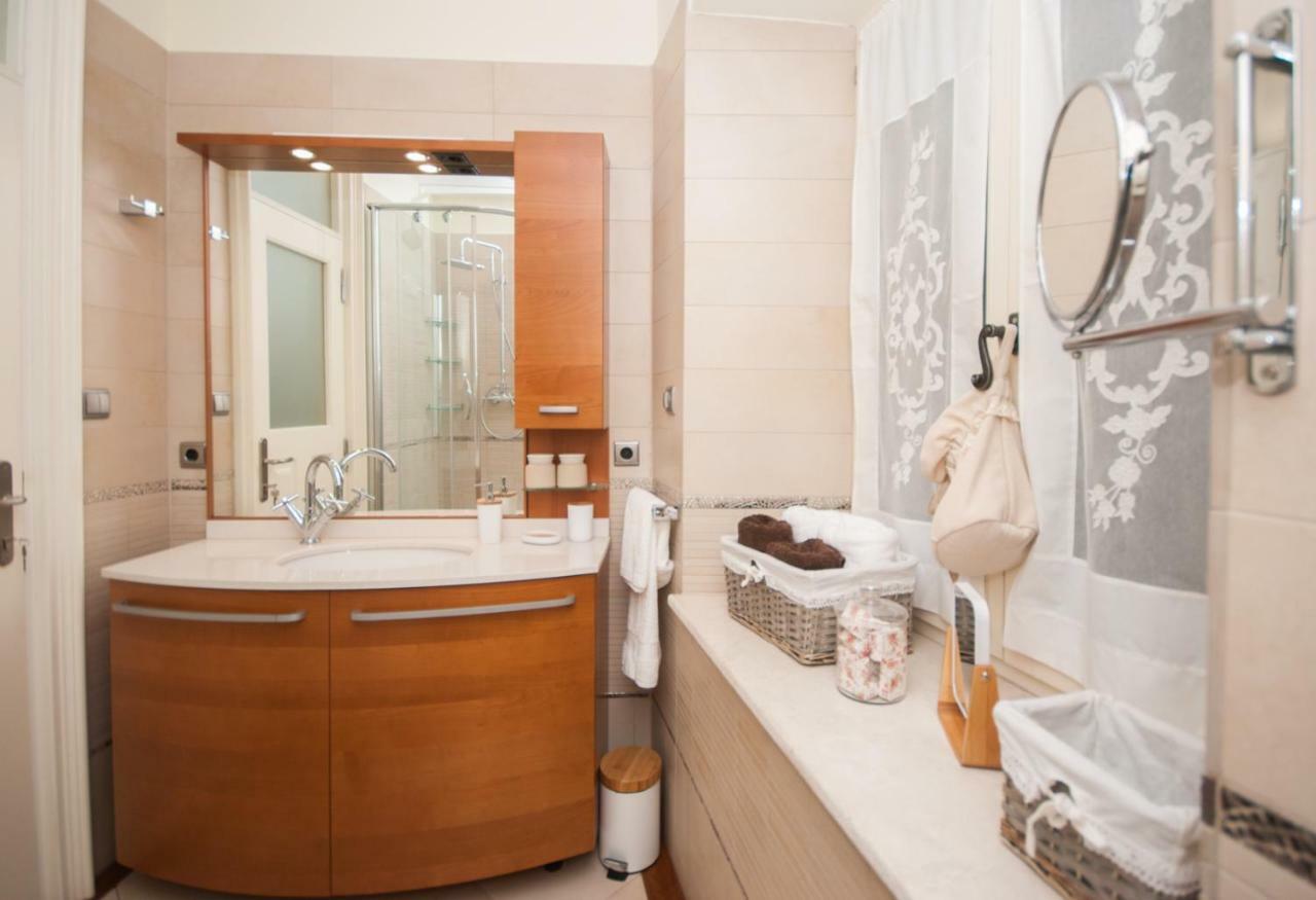 Stone Pearl Heritage Luxury Suite Split Exteriér fotografie