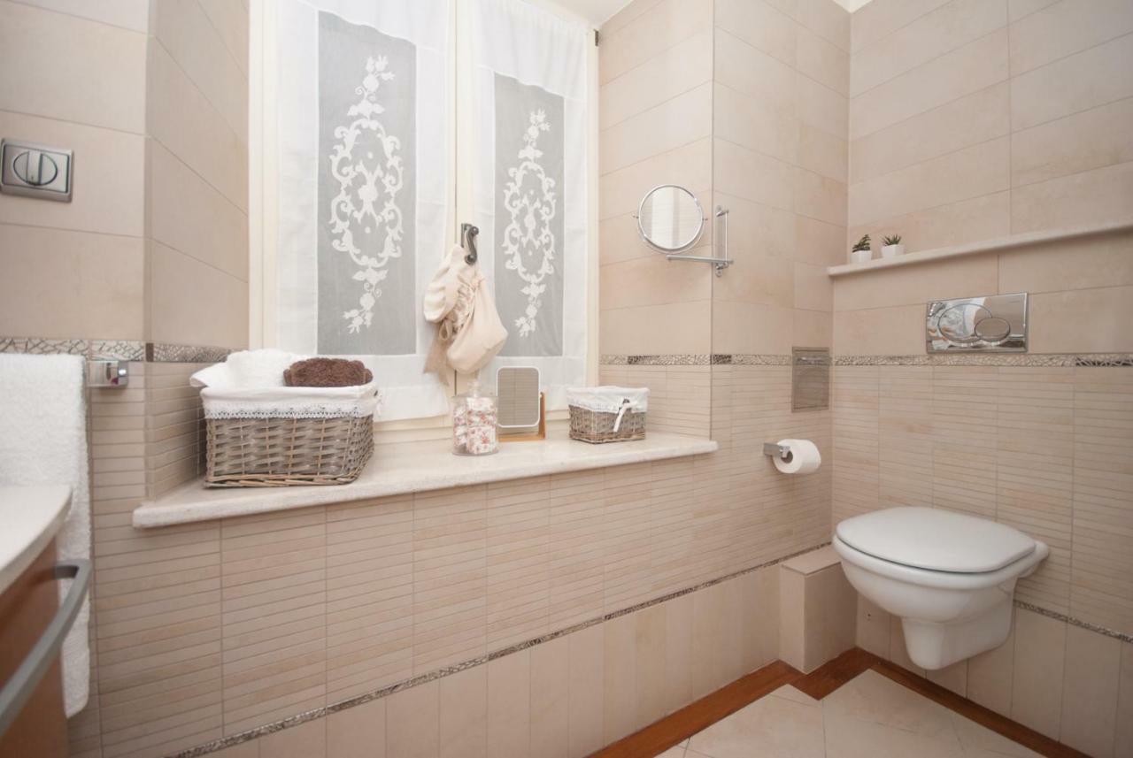 Stone Pearl Heritage Luxury Suite Split Exteriér fotografie